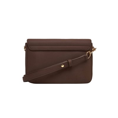 THE BOLD LOVE FLAP SHOULDER BAG
